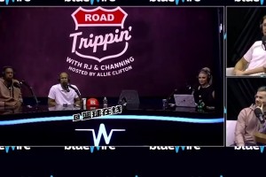 变高变壮了！锡安与高中时防守他并在网上走红的孩子见面